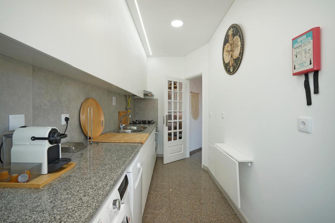 Costa Beach Apartment By The Portuguese Butler 卡帕里卡海岸 外观 照片