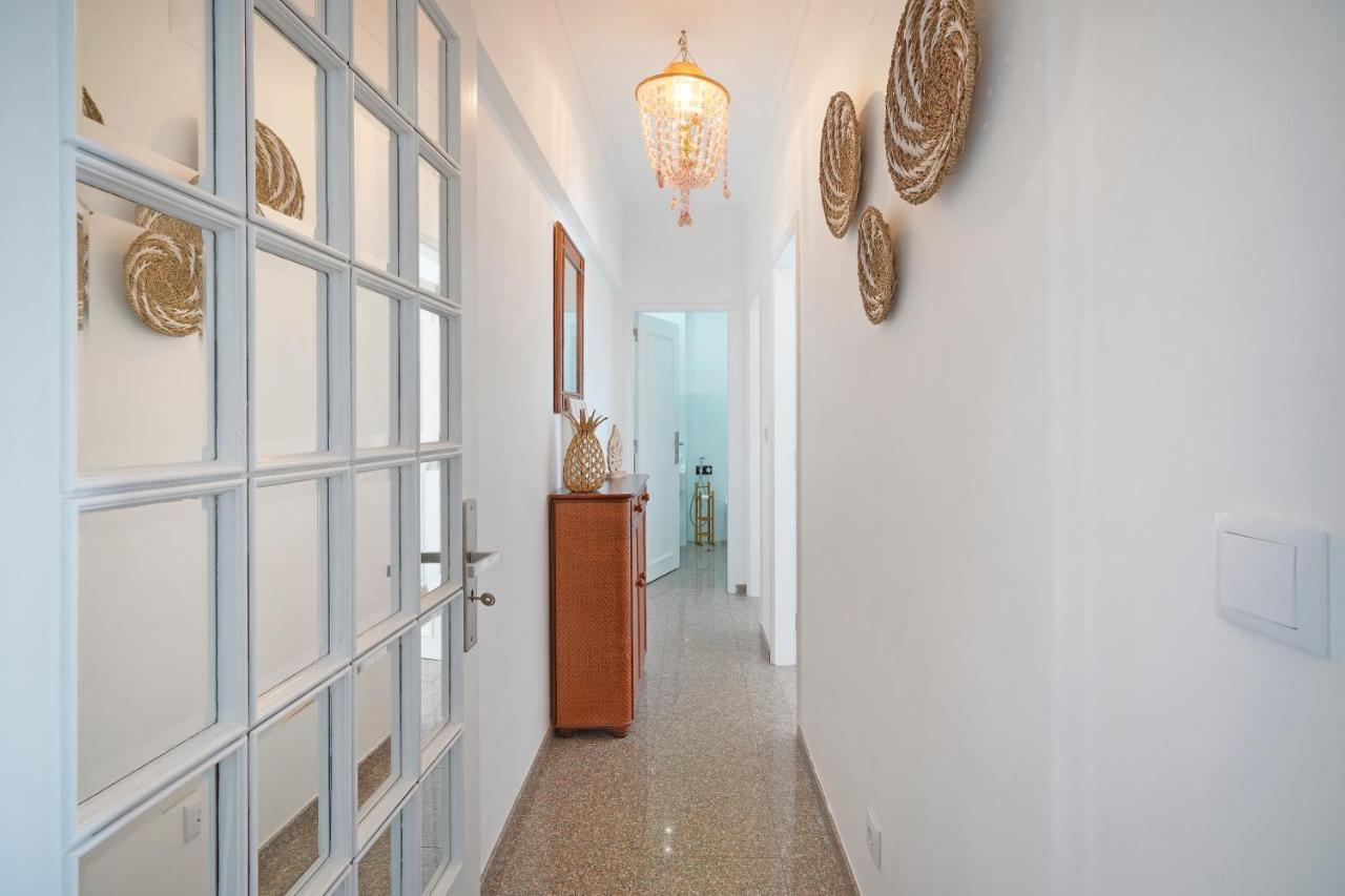 Costa Beach Apartment By The Portuguese Butler 卡帕里卡海岸 外观 照片